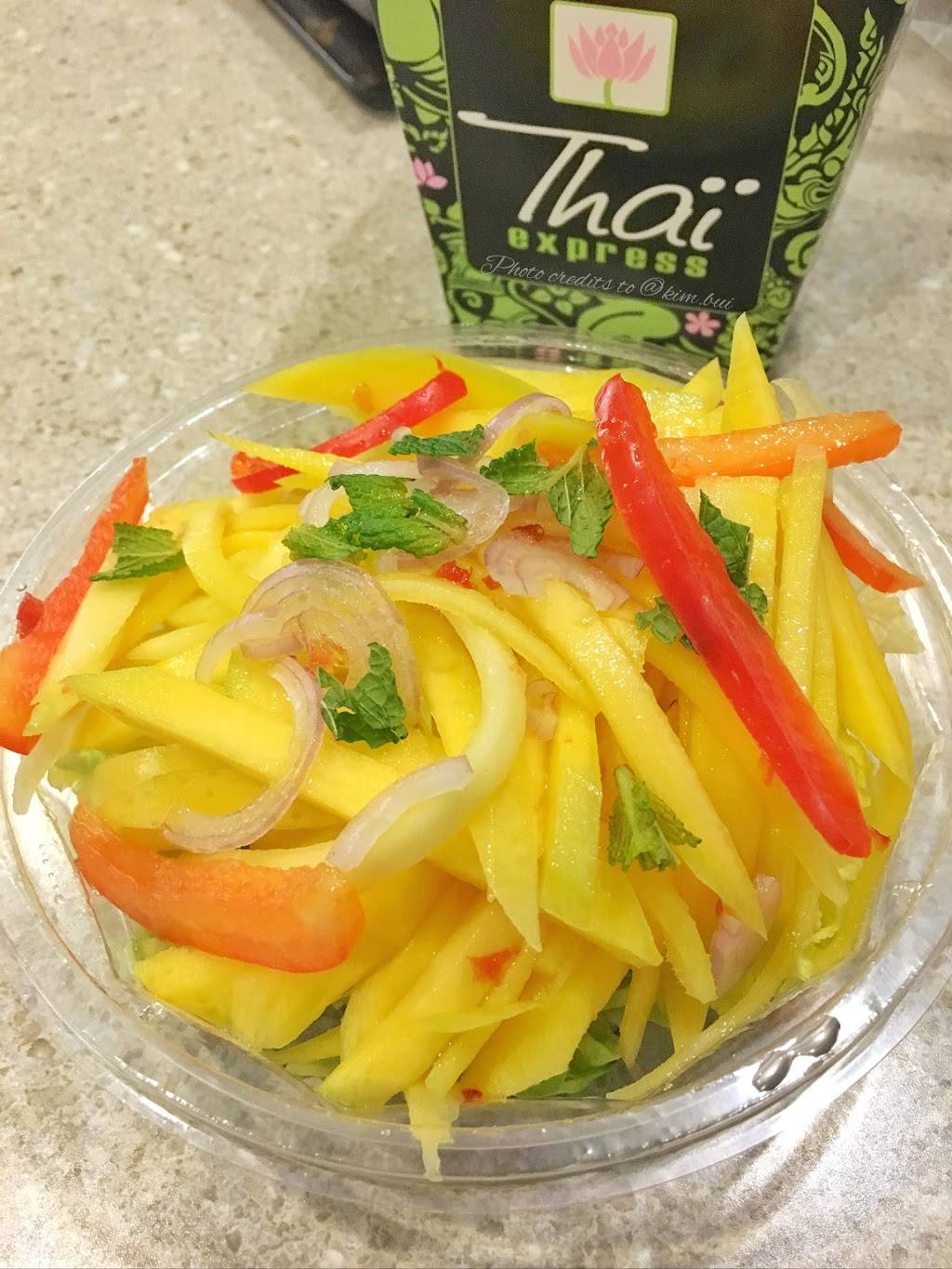 Thai Express | restaurant | Town Centre, 3777 Strandherd Dr, Nepean, ON K2J 4B1, Canada | 6138258500 OR +1 613-825-8500