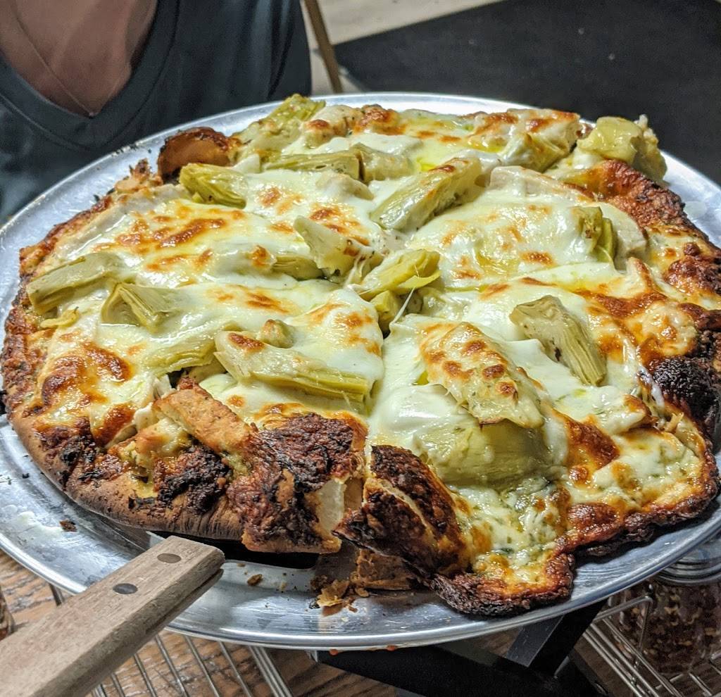 Myles Pizza Pub | restaurant | Corner of Scarlett St and, S Pleasantburg Dr, Greenville, SC 29607, USA | 8645091416 OR +1 864-509-1416