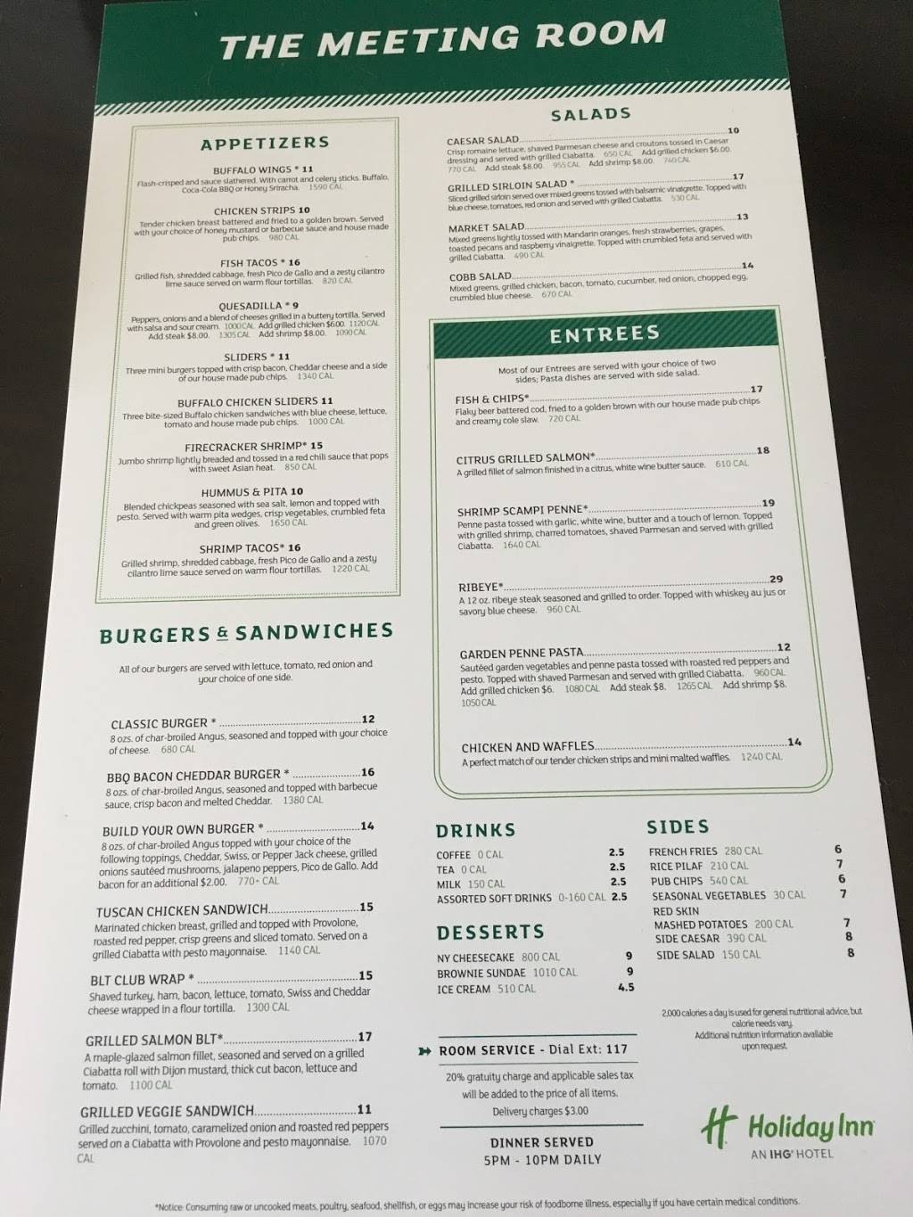 The Meeting Room Restaurant & Tapas Bar | restaurant | 425 Meeting St, Charleston, SC 29403, USA | 8437182327 OR +1 843-718-2327