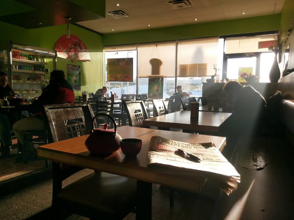 Hakari Sushi | restaurant | 155 Boulevard des Laurentides, Laval, QC H7G 2T5, Canada | 4509335688 OR +1 450-933-5688