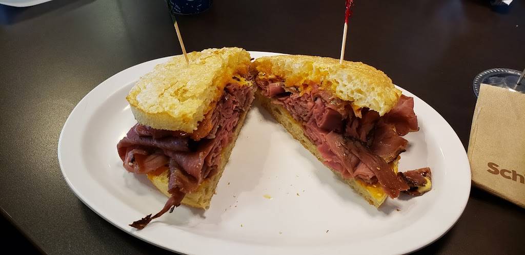 Schlotzskys Austin Eatery | bakery | 2400 S Air Depot Blvd, Midwest City, OK 73110, USA | 4054555989 OR +1 405-455-5989