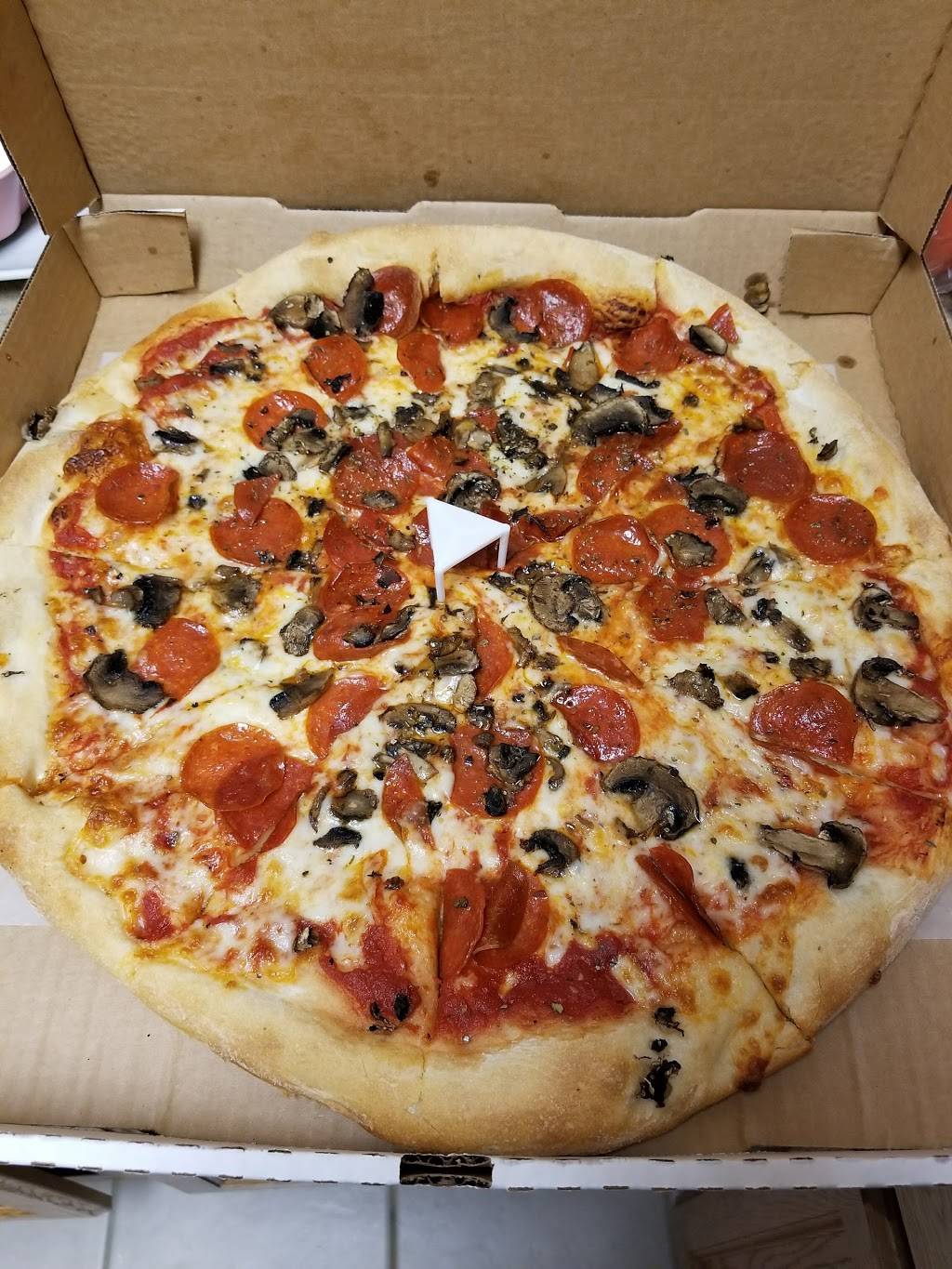 Giuseppes Steel City Pizza | restaurant | 4204, 3658 S Nova Rd, Port Orange, FL 32129, USA | 3867614717 OR +1 386-761-4717