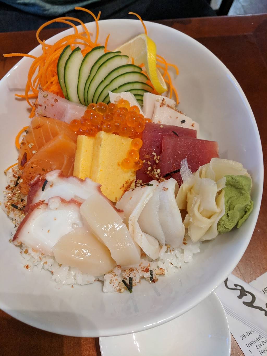 Dashi sushi | restaurant | 109 6th St S #100, Flagler Beach, FL 32136, USA | 3866934150 OR +1 386-693-4150