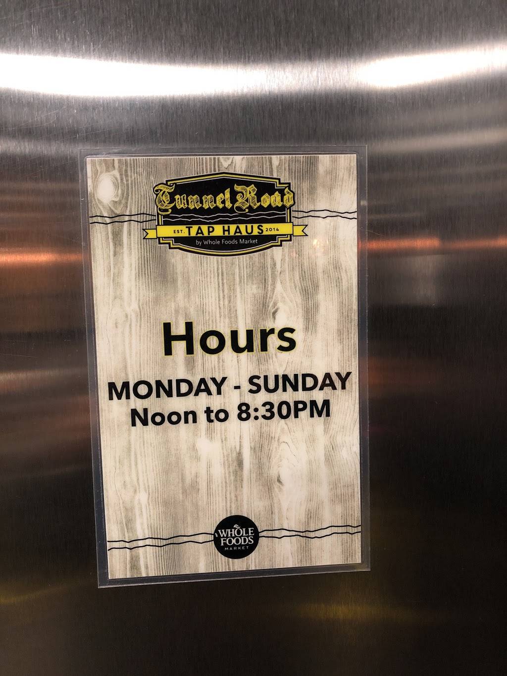 Tap Haus | restaurant | 4 S Tunnel Rd Ste 100, Asheville, NC 28805, USA | 8282399604 OR +1 828-239-9604