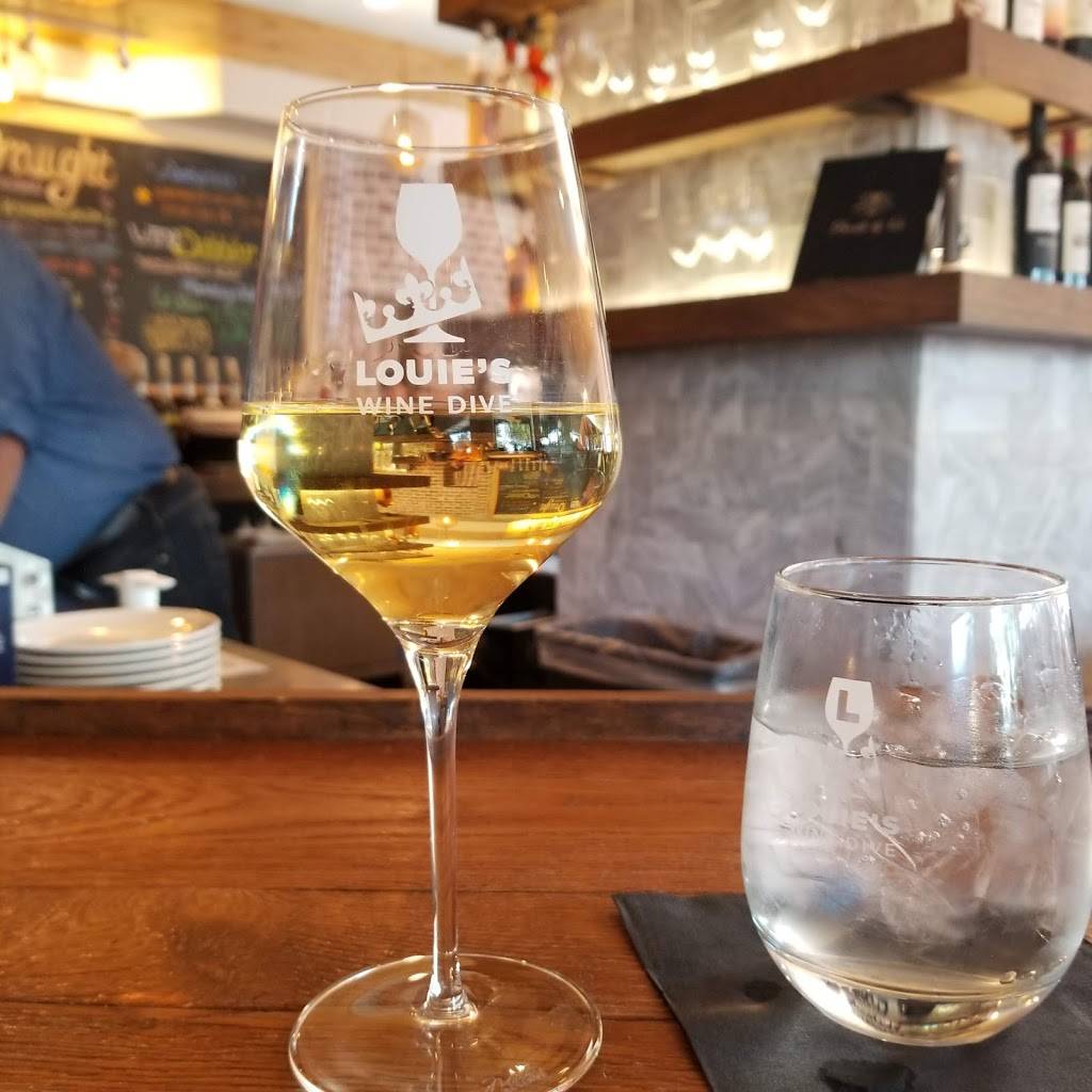 Louies Wine Dive & Ripple Kitchen | restaurant | 701 Broad Ripple Ave, Indianapolis, IN 46220, USA | 3177220140 OR +1 317-722-0140