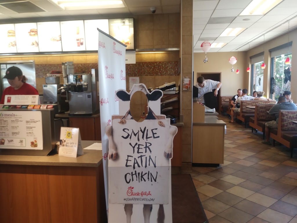 Chick-fil-A | restaurant | 6820 Slide Rd, Lubbock, TX 79424, USA | 8067981100 OR +1 806-798-1100