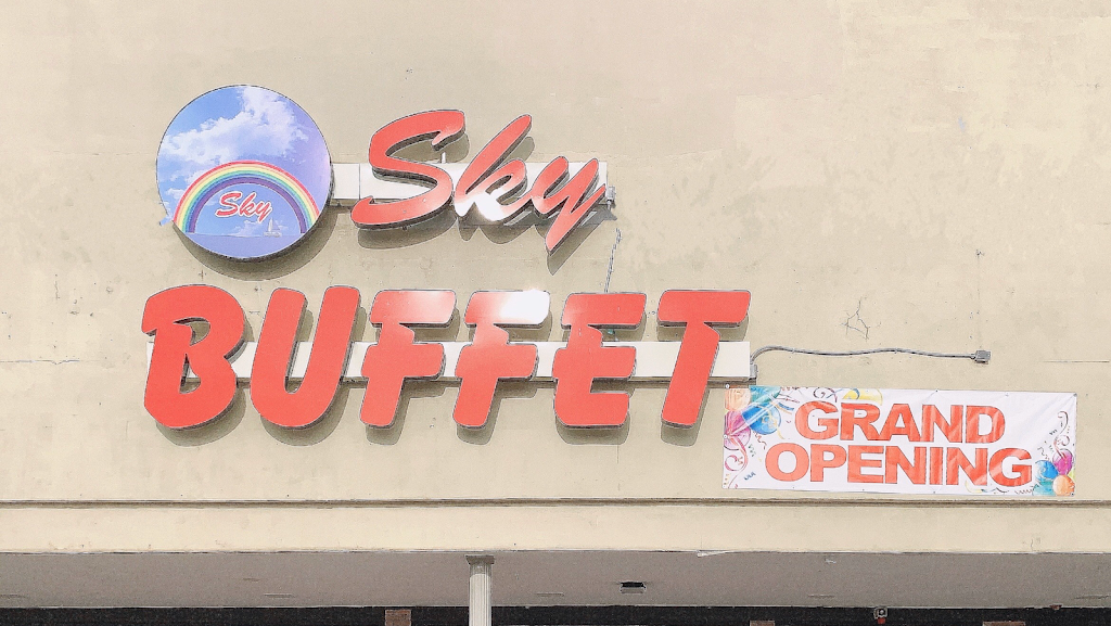 Sky Buffet | restaurant | 44 New Hartford Shopping Center, New Hartford, NY 13413, USA | 3152662090 OR +1 315-266-2090
