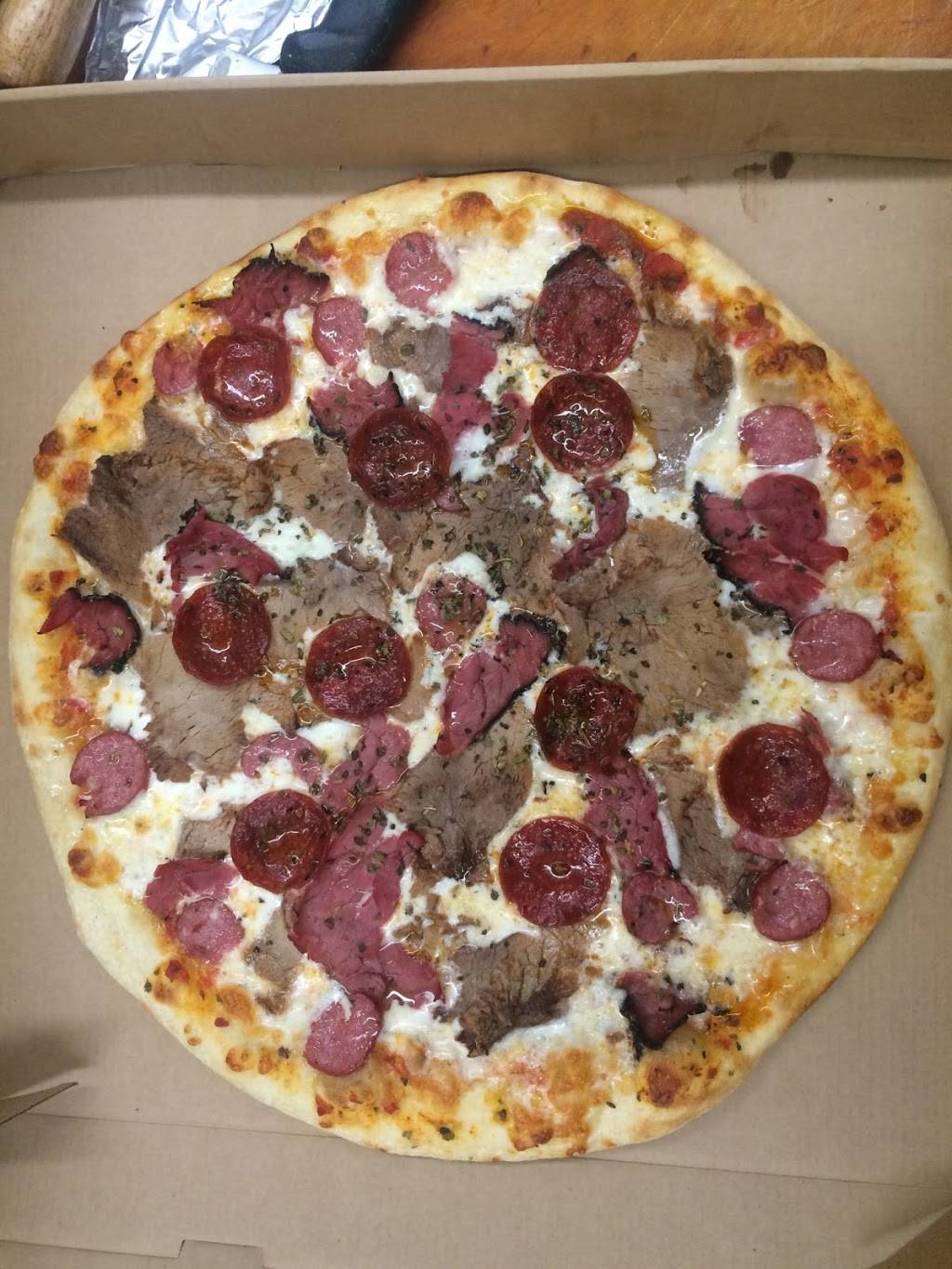 La Rosa Pizzeria & Cafe | restaurant | 6317 Charlotte Pike, Nashville, TN 37209, USA | 6158109523 OR +1 615-810-9523