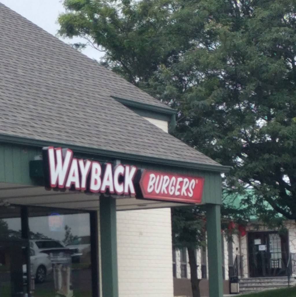 Wayback Burgers | restaurant | 71 Newtown Rd, Danbury, CT 06810, USA | 2039173987 OR +1 203-917-3987