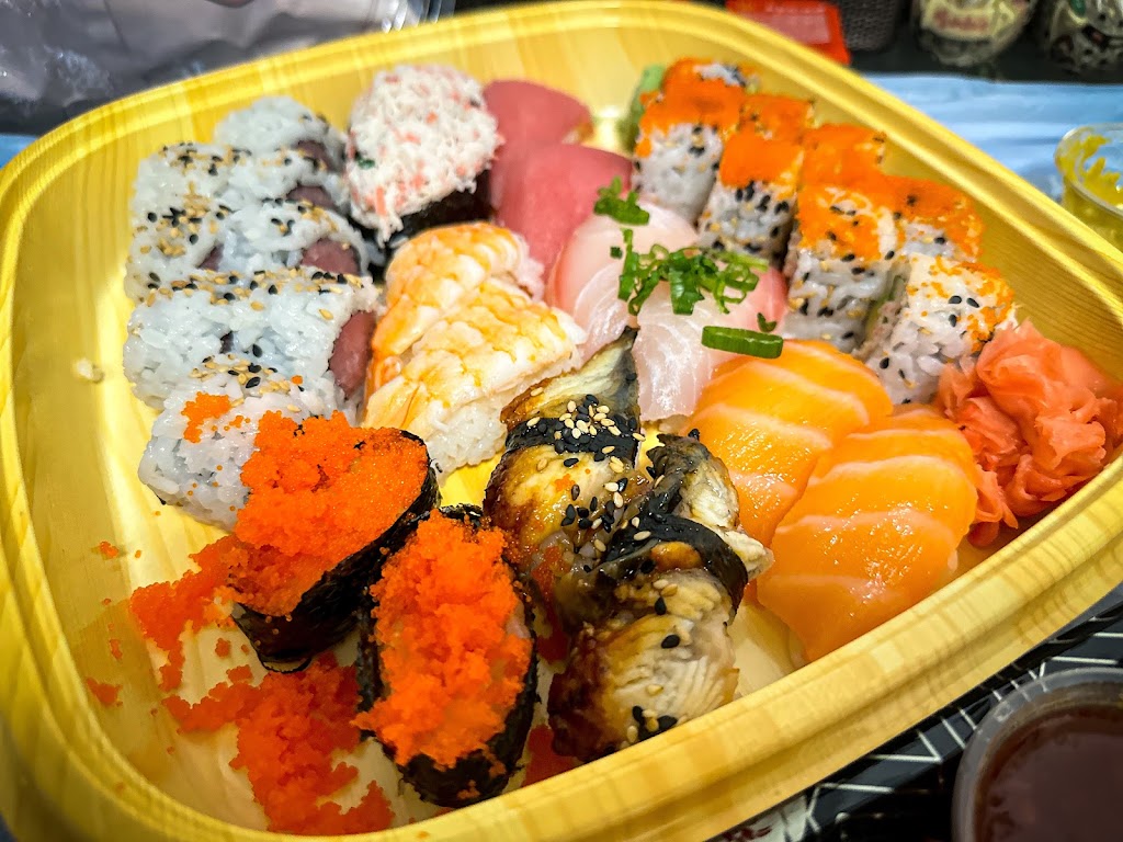 Iron Sushi | meal delivery | 16350 Dixie Hwy, North Miami Beach, FL 33160, USA | 3059452244 OR +1 305-945-2244