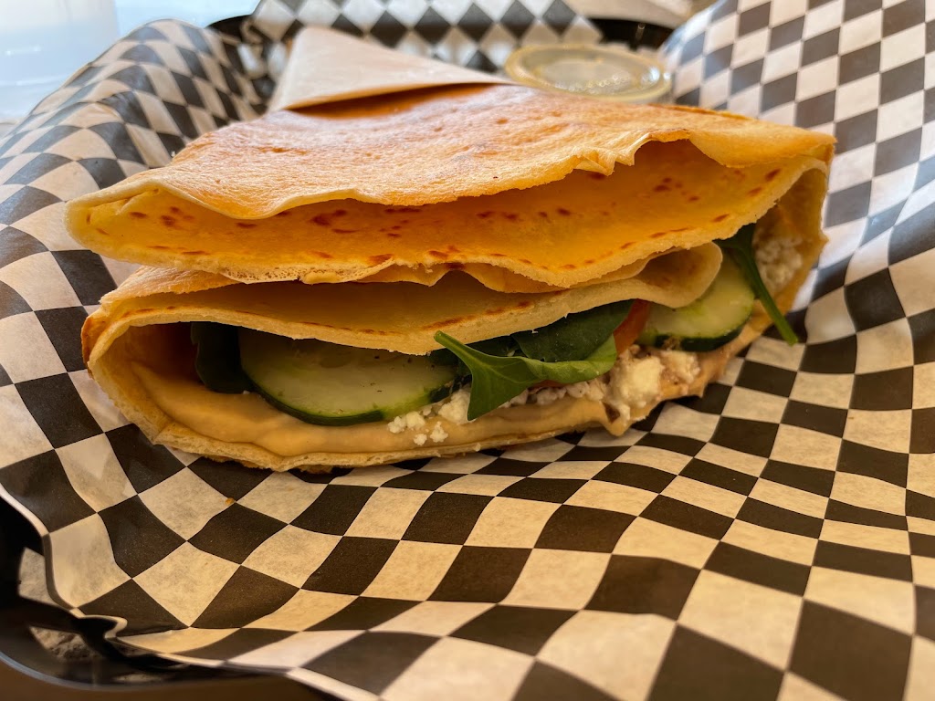 The Crepevine | restaurant | 247 E Granada Blvd, Ormond Beach, FL 32176, USA | 3863107006 OR +1 386-310-7006