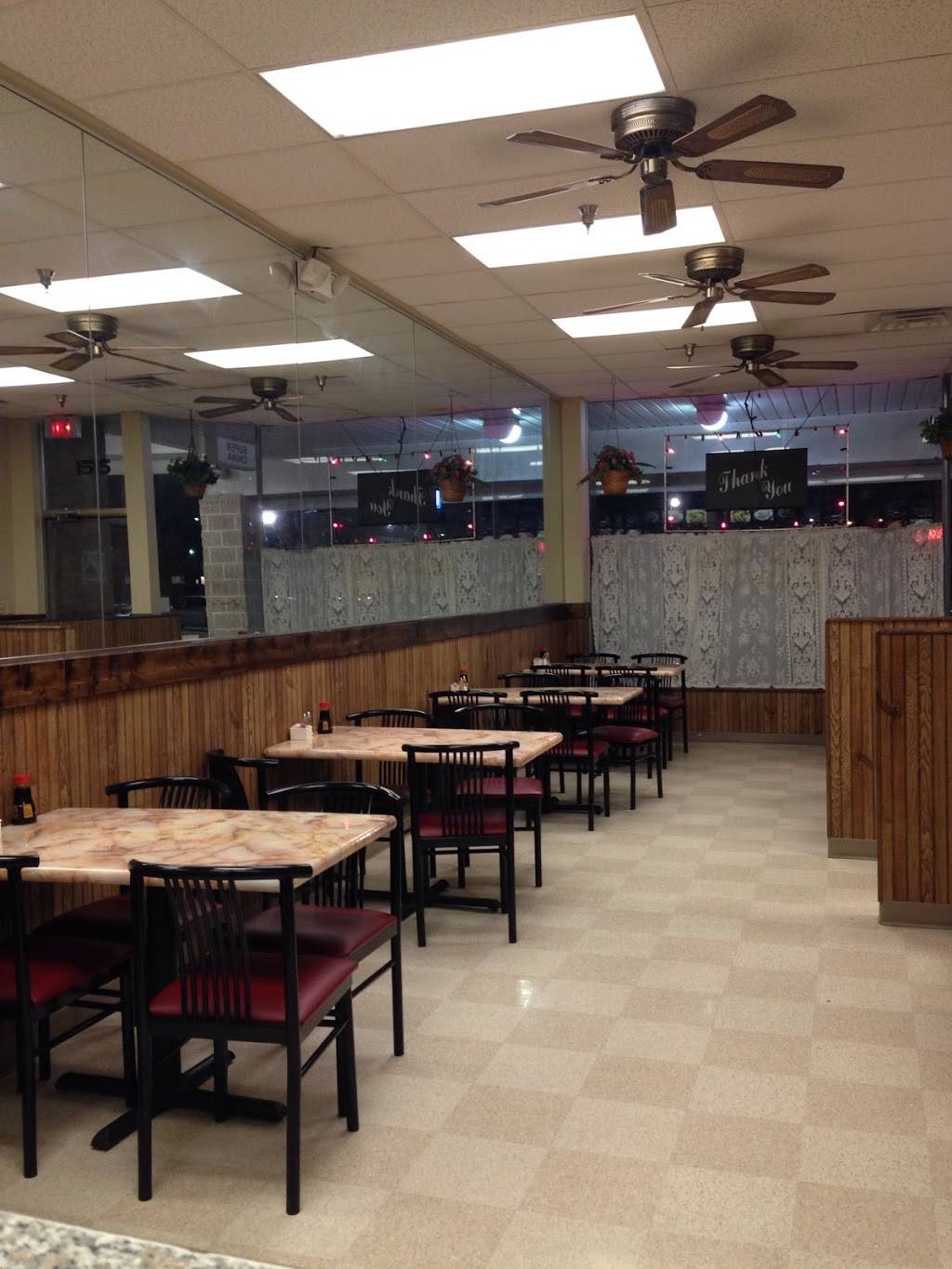 Super China | restaurant | 155 Wooster Road North, Barberton, OH 44203, USA | 3307533663 OR +1 330-753-3663