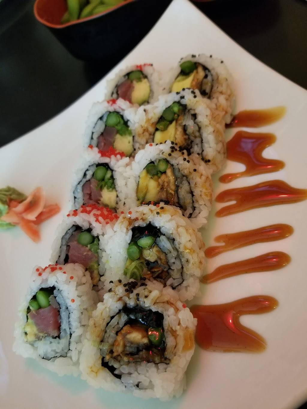 Sushi N Thai West Miramar | restaurant | 14445 Miramar Pkwy, Miramar, FL 33027, USA | 9544375550 OR +1 954-437-5550