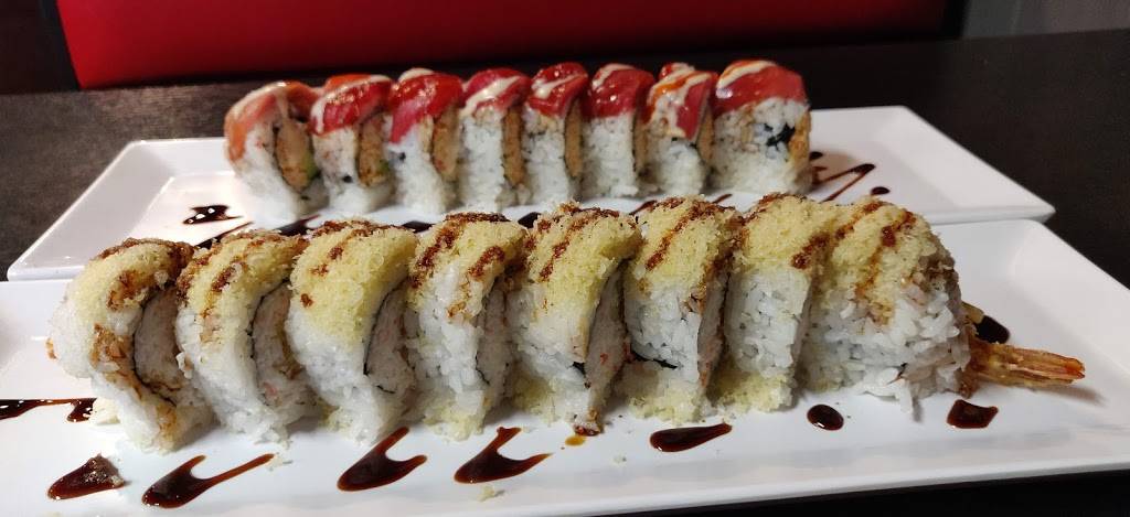 3Go sushi | restaurant | 324 W Valley Pkwy, Escondido, CA 92025, USA | 7607384808 OR +1 760-738-4808