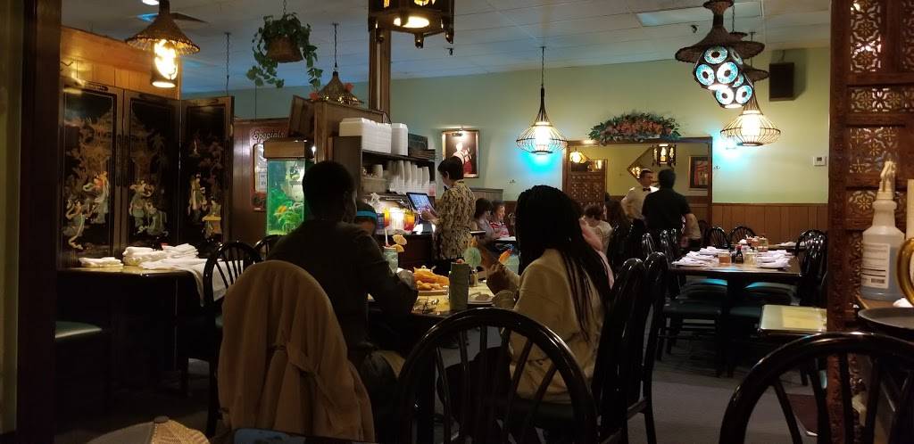 China Doll | restaurant | 830 Manhattan Blvd, Harvey, LA 70058, USA | 5043668822 OR +1 504-366-8822