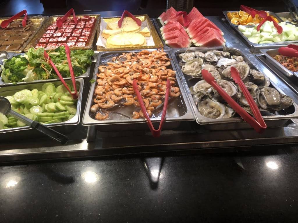 Ocean Buffet | restaurant | 3613 North St, Nacogdoches, TX 75965, USA | 9365598883 OR +1 936-559-8883