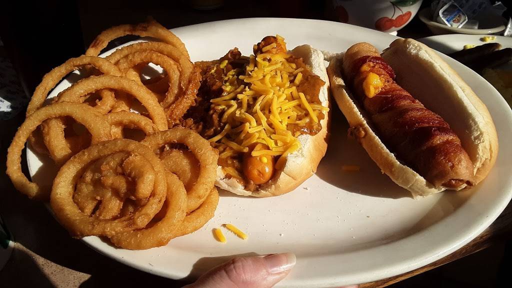 Heftys Coney Island | restaurant | 26080 Grand River Ave, Redford Charter Twp, MI 48240, USA | 3133875977 OR +1 313-387-5977