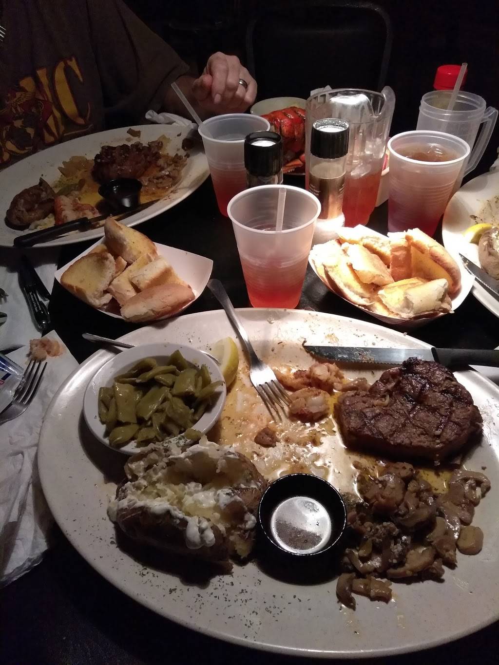 Norbys Steak & Seafood | restaurant | 2425 FL-60, Lake Wales, FL 33898, USA | 8636041456 OR +1 863-604-1456