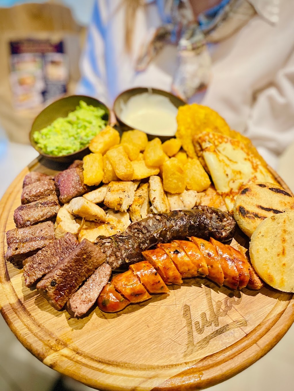 Luka Restaurant | restaurant | 11402 NW 41st St #112, Doral, FL 33178, USA | 3054772430 OR +1 305-477-2430