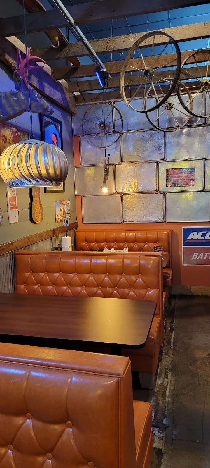 Lost Pizza Co. Richland | restaurant | 1201 US 49, Richland, MS 39218, USA | 6013983351 OR +1 601-398-3351