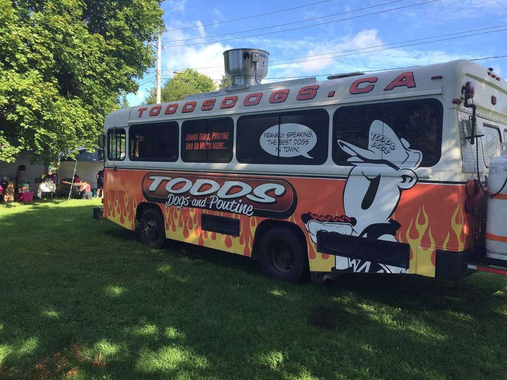 Toddsdogs.Ca | meal takeaway | Mobile, Woodstock, ON N4S 6J5, Canada | 5196305597 OR +1 519-630-5597