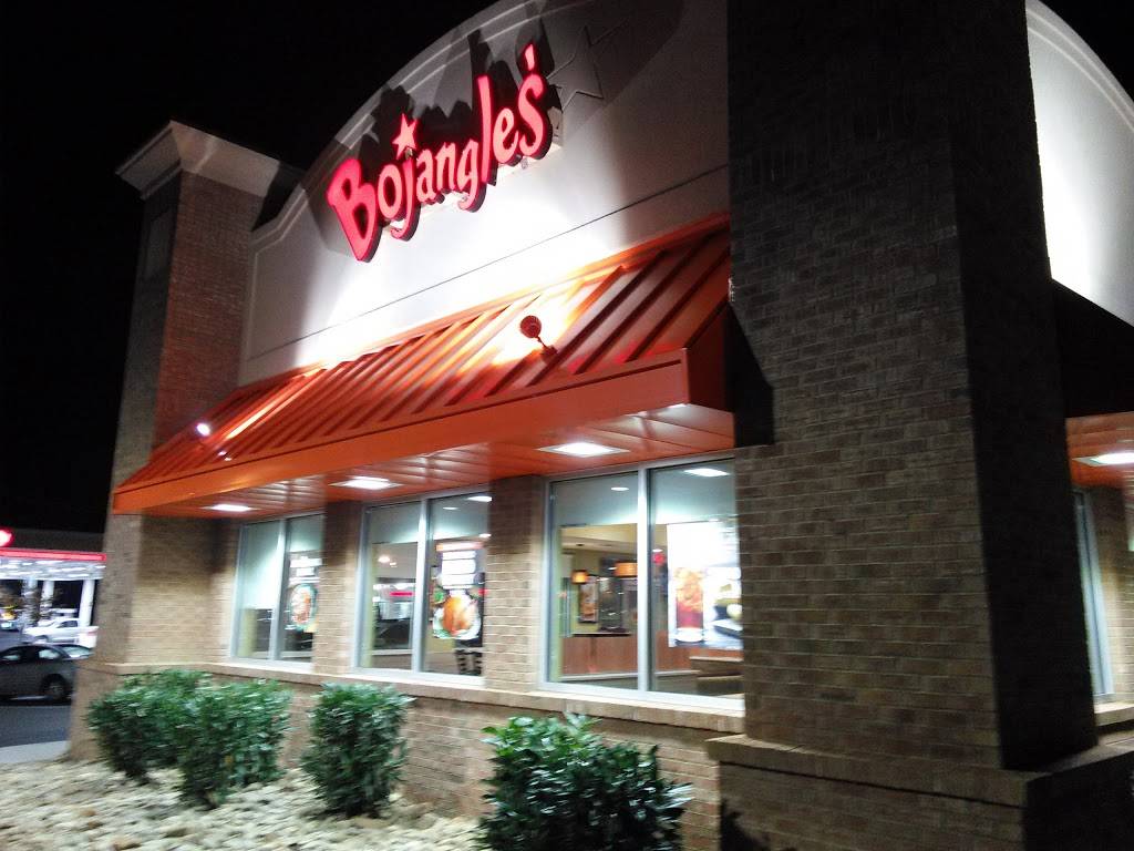 Bojangles Famous Chicken n Biscuits | restaurant | 5290 S Davy Crockett Pkwy, Morristown, TN 37813, USA | 4238391893 OR +1 423-839-1893