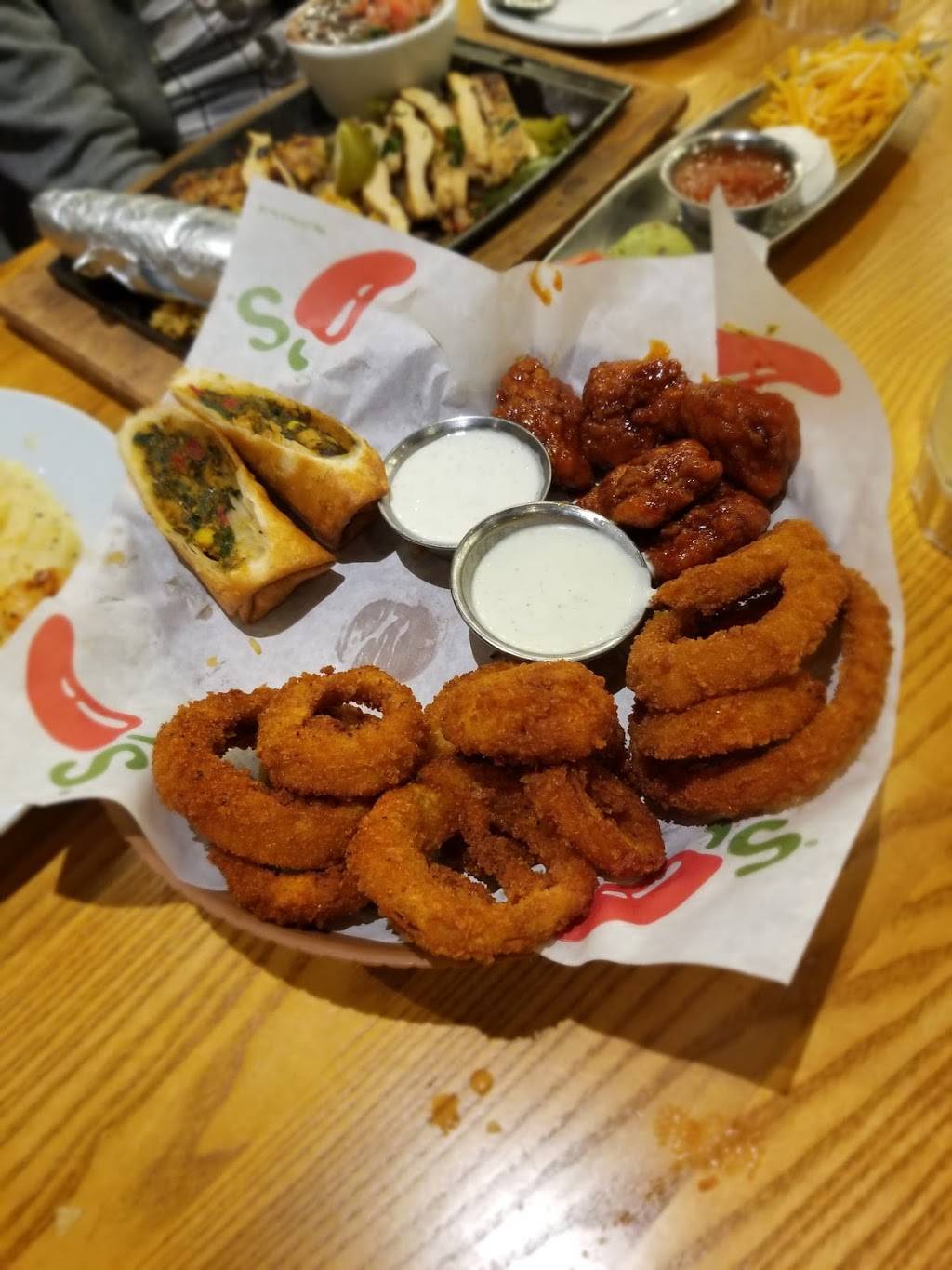 Chilis Grill & Bar | meal takeaway | 2029 Arden Way, Sacramento, CA 95825, USA | 9169052480 OR +1 916-905-2480