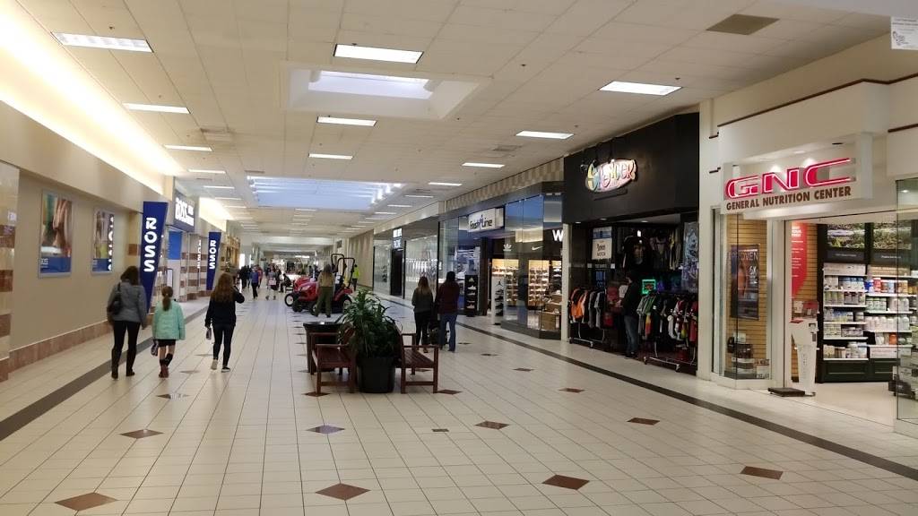 Washington Crown Center | shopping mall | 1500 W Chestnut St, Washington, PA 15301, USA | 7242284270 OR +1 724-228-4270