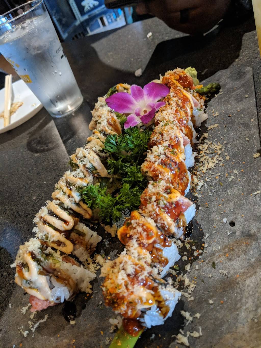 Sushi Monk | restaurant | 6064 West Chester Rd, West Chester Township, OH 45069, USA | 5138811889 OR +1 513-881-1889