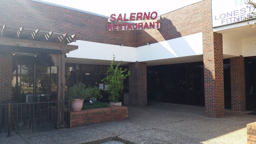 Salernos Restaurant and Bar | restaurant | 2250 FM407 Suite 130, Highland Village, TX 75077, USA | 9725399534 OR +1 972-539-9534