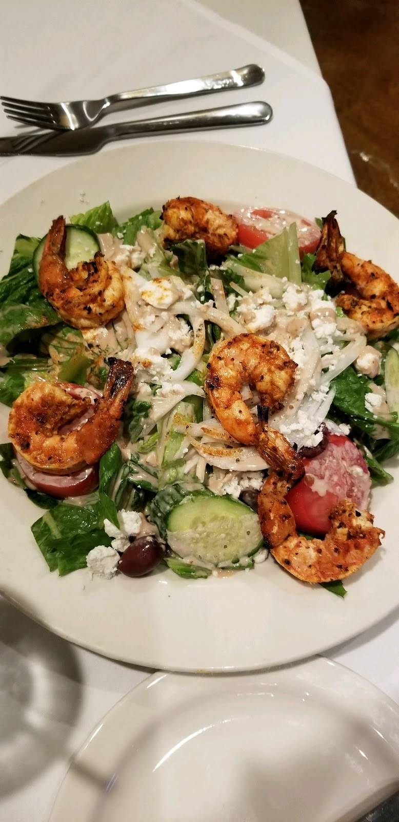 Villa Mediterranean Grill | restaurant | 6505 W Park Blvd #150, Plano, TX 75093, USA | 2147311200 OR +1 214-731-1200