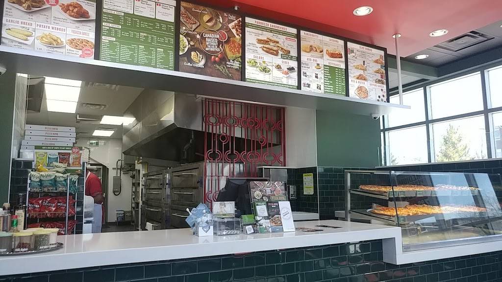 Pizza Nova | meal delivery | 94 College St W, Belleville, ON K8P 2G5, Canada | 8443103300 OR +1 844-310-3300