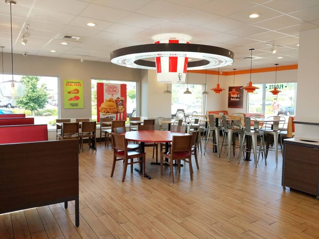 KFC | restaurant | 604 Rainier Ave S, Renton, WA 98055, USA | 4252552160 OR +1 425-255-2160