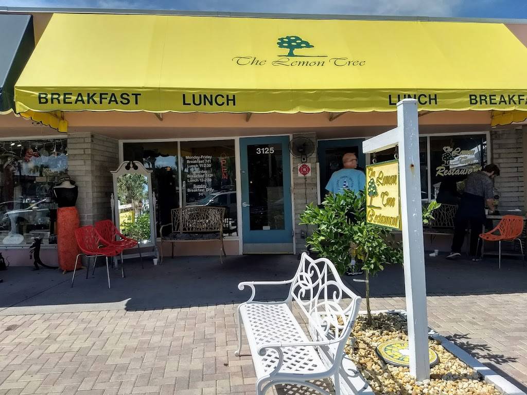 Lemon Tree | restaurant | 3125 Ocean Dr, Vero Beach, FL 32963, USA | 7722310858 OR +1 772-231-0858