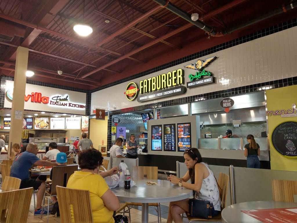 Fatburger & Buffalos Express | restaurant | 7400 S Las Vegas Blvd, Las Vegas, NV 89139, USA | 7028371214 OR +1 702-837-1214