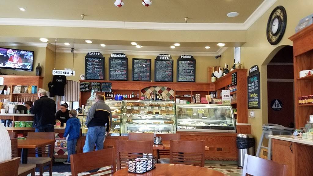 Caffé Mezza Luna | cafe | 240 Capistrano Rd, Half Moon Bay, CA 94019, USA | 6505600137 OR +1 650-560-0137