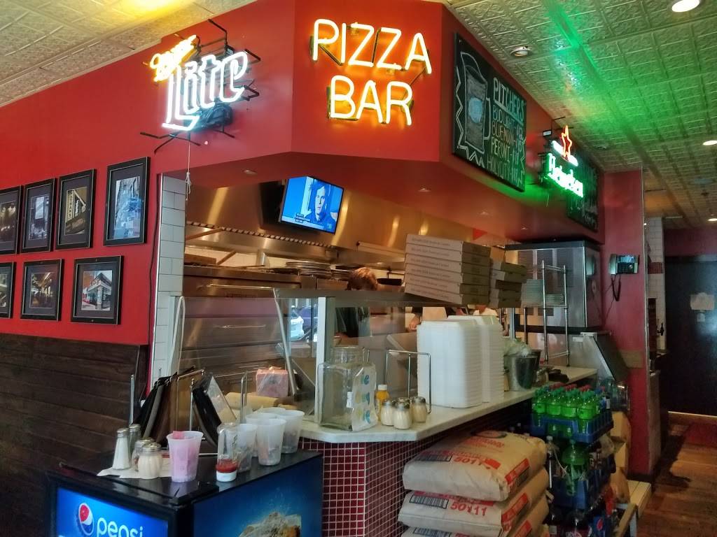 New York City Pizza | restaurant | 190 E Bay St #102, Charleston, SC 29401, USA | 8438055933 OR +1 843-805-5933