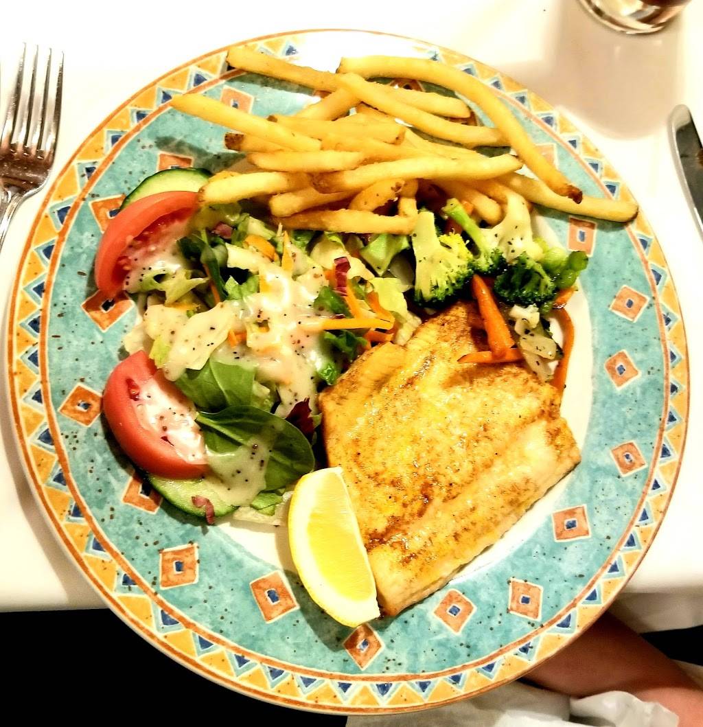 Nathaniels Restaurant | restaurant | 215 8th St E, Owen Sound, ON N4K 2K4, Canada | 5193713440 OR +1 519-371-3440