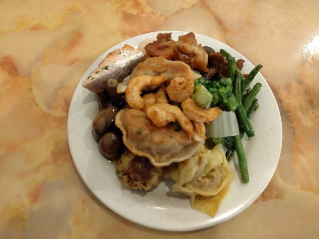 China Buffet | restaurant | 6 Merrill St, Salisbury, MA 01952, USA | 9784657899 OR +1 978-465-7899