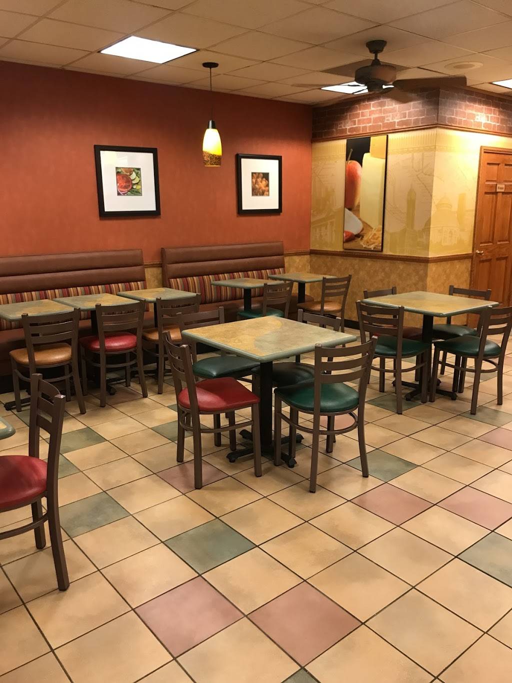 Subway | restaurant | 6494 Brecksville Rd, Independence, OH 44131, USA | 2165241589 OR +1 216-524-1589