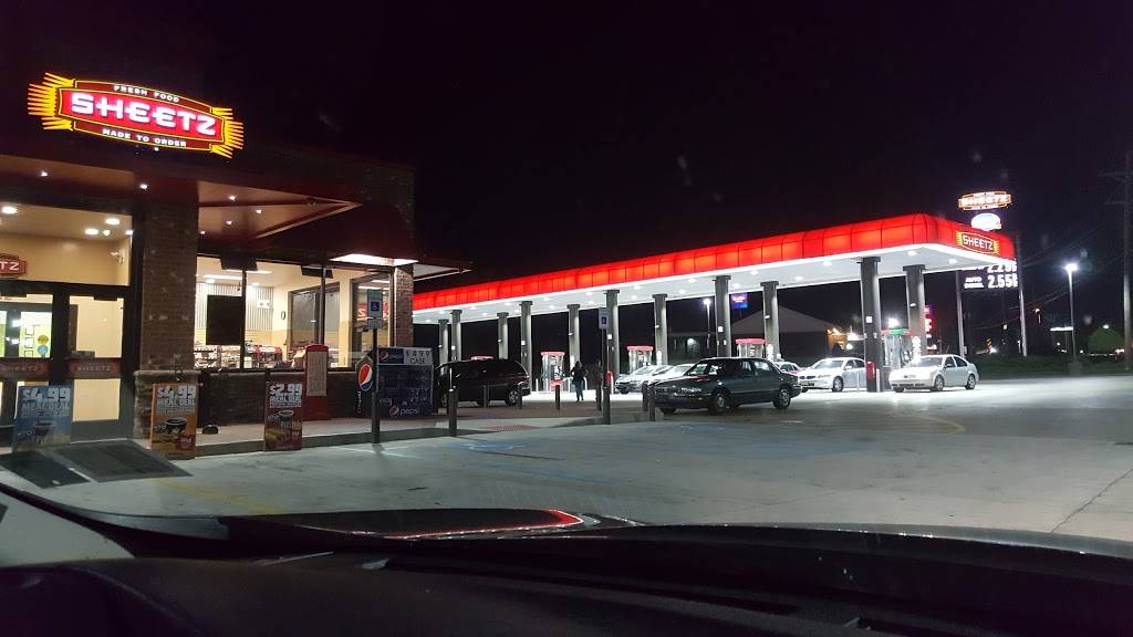 Sheetz | cafe | 300 W Main St, Brookville, PA 15825, USA | 8148497900 OR +1 814-849-7900