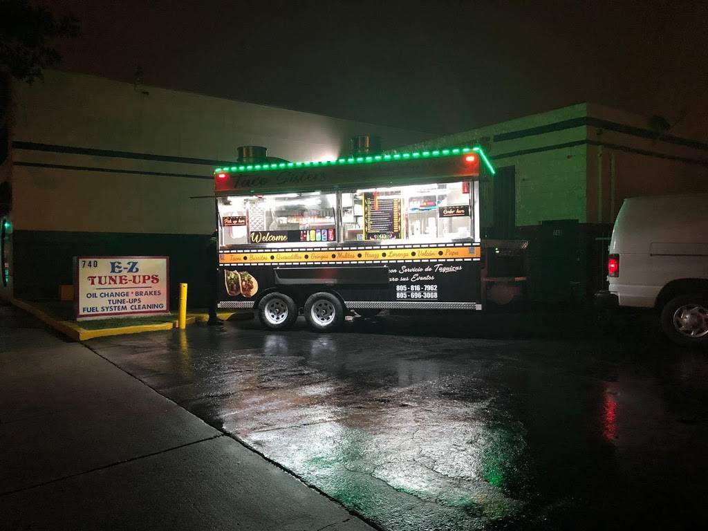 Taco Sisters | restaurant | 740 S Oxnard Blvd, Oxnard, CA 93030, USA | 8053964441 OR +1 805-396-4441