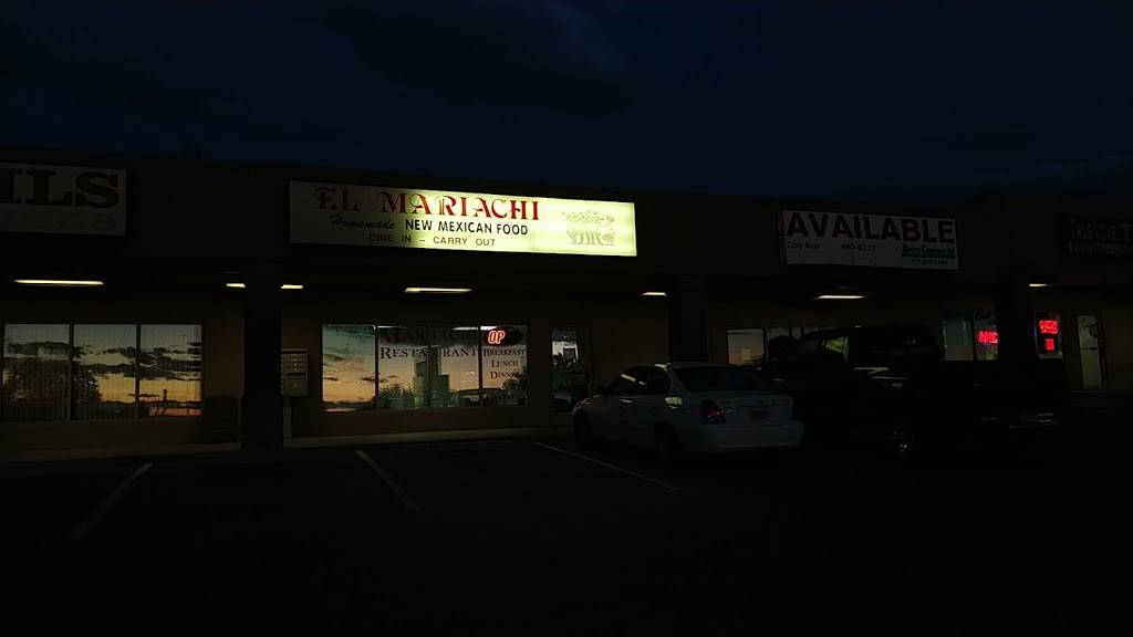 Mariachi Restaurant | restaurant | 2110 Juan Tabo Blvd NE, Albuquerque, NM 87112, USA | 5052755858 OR +1 505-275-5858