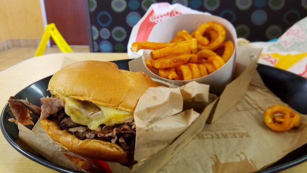 Arbys | restaurant | 2016 S Germantown Pkwy, Germantown, TN 38138, USA | 9017562844 OR +1 901-756-2844