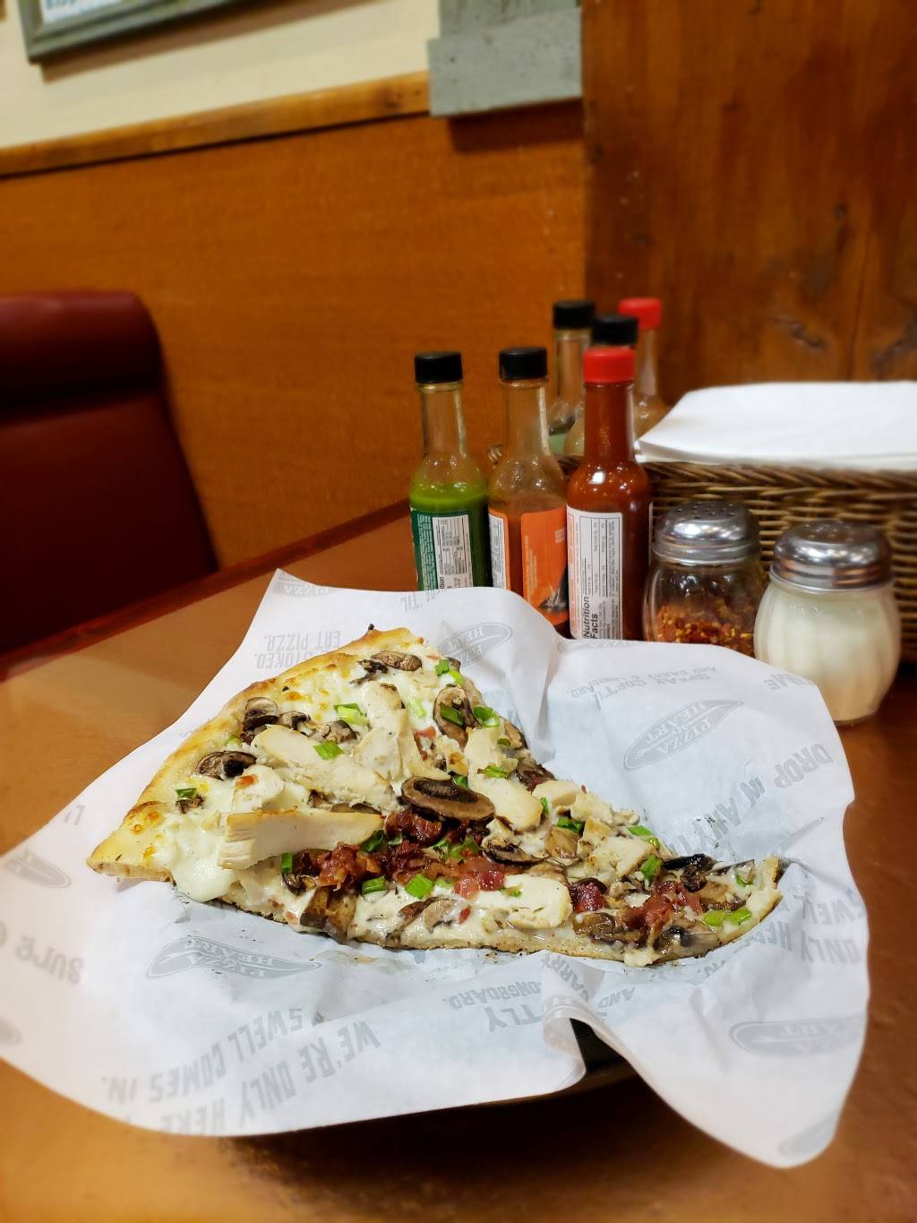 Pizza My Heart | meal delivery | 140 E 4th Ave, San Mateo, CA 94401, USA | 6503449800 OR +1 650-344-9800