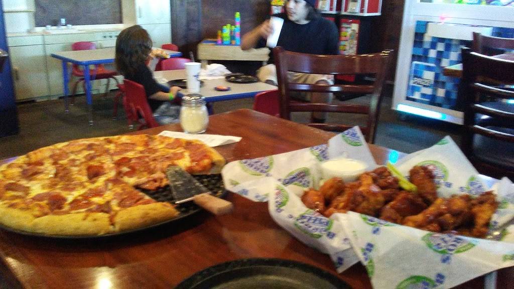 Barros Pizza | restaurant | 6663 E McDowell Rd #105, Mesa, AZ 85215, USA | 4809852020 OR +1 480-985-2020