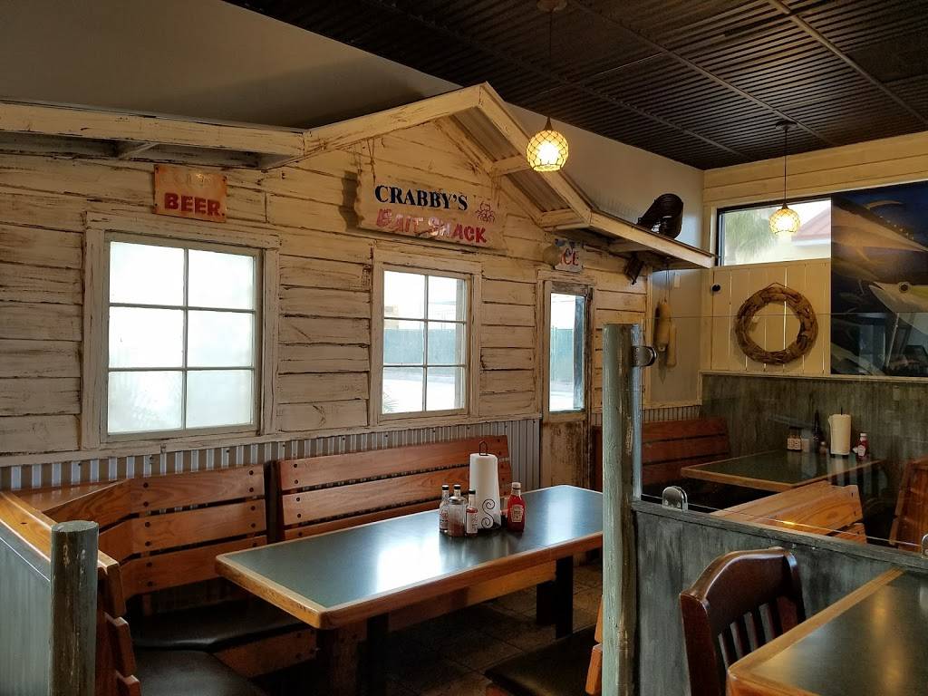 Crabbys Seafood Shack | restaurant | 790 SW Federal Hwy, Stuart, FL 34994, USA | 7728889141 OR +1 772-888-9141