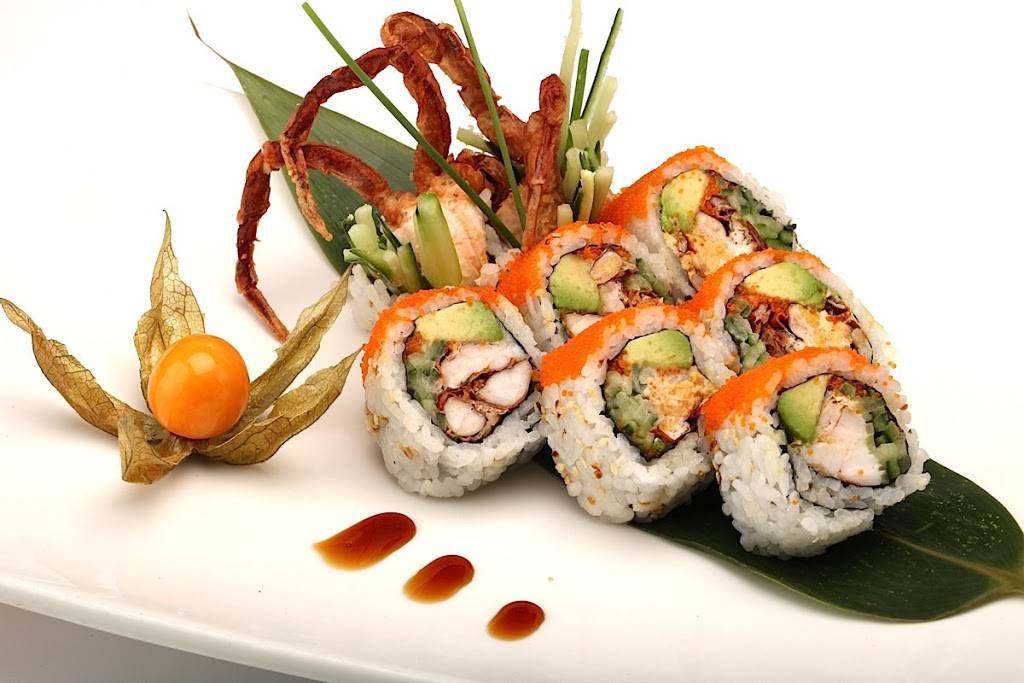 Umi Sushi House | restaurant | 106 Hancock Bridge Pkwy, Cape Coral, FL 33991, USA | 2397721609 OR +1 239-772-1609