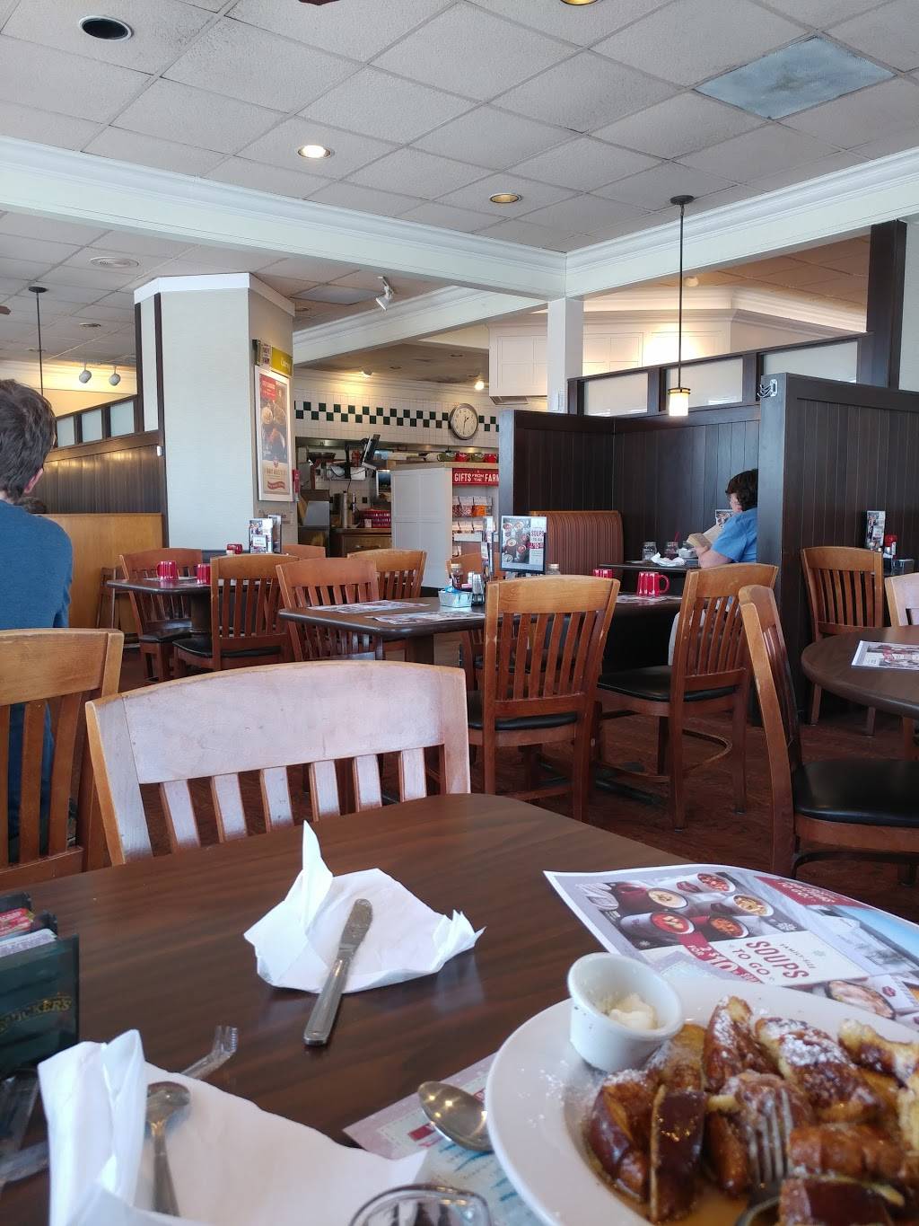 Bob Evans | restaurant | 3233 W 3rd St, Bloomington, IN 47401, USA | 8123342515 OR +1 812-334-2515