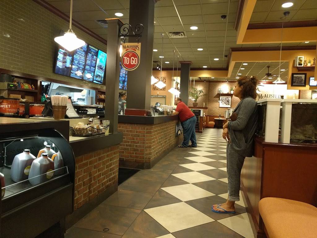 McAlisters Deli | restaurant | 9450 N Meridian St C, Indianapolis, IN 46260, USA | 3175698900 OR +1 317-569-8900